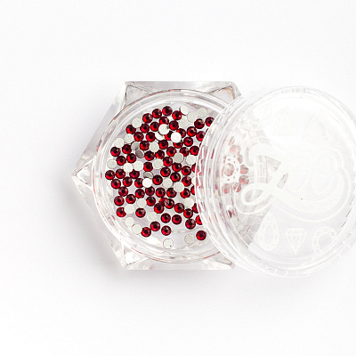 Стразы стеклянные Siam SS4 Zoo Nail Art №1131 (1,5 мм) 100 шт