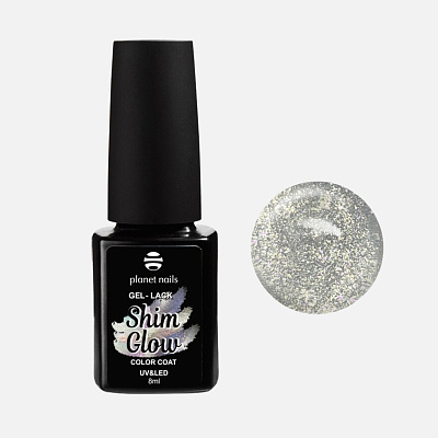 Гель-лак Planet nails Shim Glow №940 8 мл арт.12940