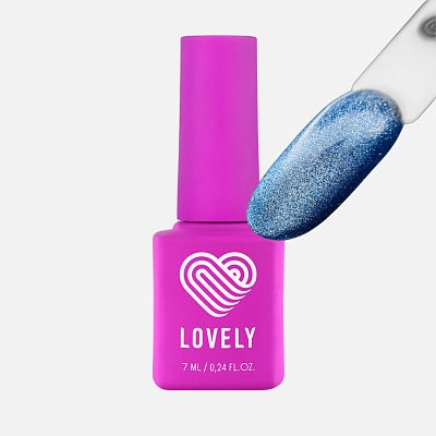 Гель-лак Lovely Illumination IL06 7 мл