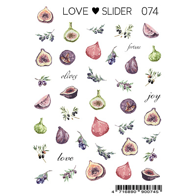 Слайдер-дизайн LOVE SLIDER №074