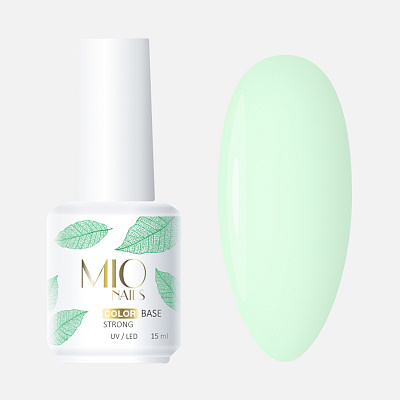 Камуфлирующая база MIO Nails Base Color Marshmallow №03 15 мл