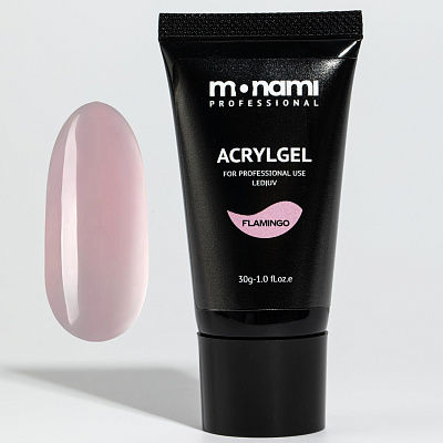 Акригель Monami AcrylGel Flamingo 30 г