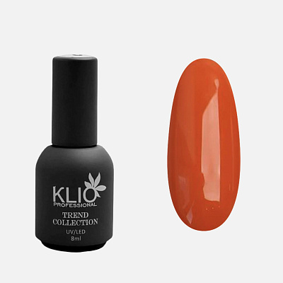 Гель-лак Klio professional Trend collection №005 8 мл