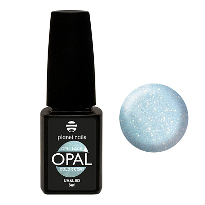 Гель-лак Planet nails Opal №864 8 мл арт.12864