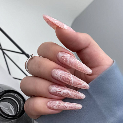 Моделирующий гель Monami Smart Gel Ice №01 15 г