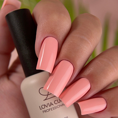 Гель-лак LOVIA CURE 384 8 мл