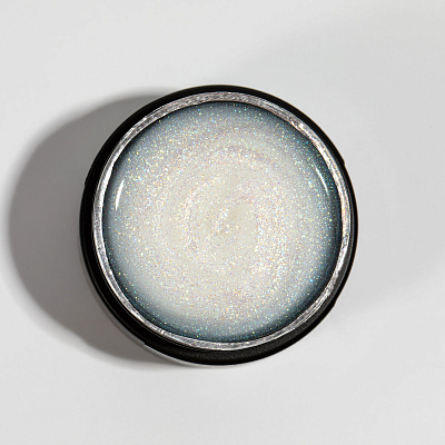 Моделирующий гель NAVI с шиммером Wings Gel 01 15 мл