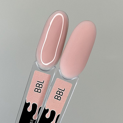 Камуфлирующая база для гель-лака Mystique Blush 15 мл