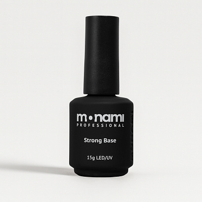 База для гель-лака Strong Base Monami 15 г