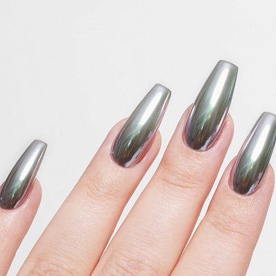 Втирка для дизайна IVA NAILS Aurora №02 0.2 г