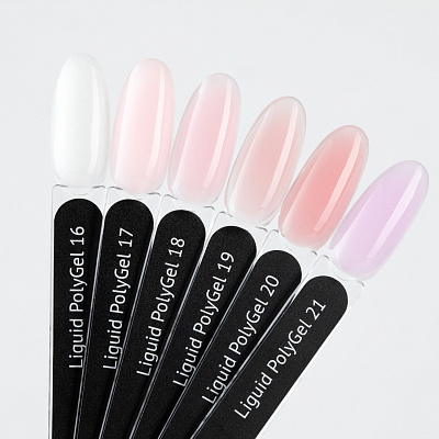 Жидкий полигель Monami Liquid PolyGel №18 15 г