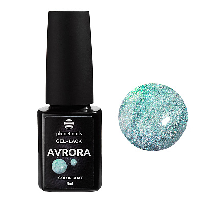 Гель-лак Planet nails Avrora №125 8 мл арт.12125
