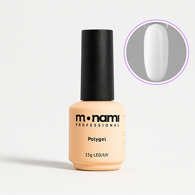 Жидкий полигель Monami Liquid PolyGel №02 15 г