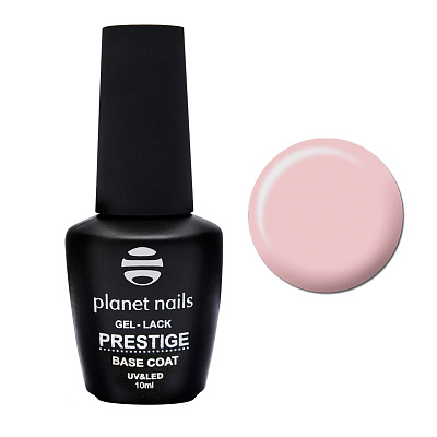 Базовое покрытие Planet nails Prestige Base Natural 10 мл арт.12577