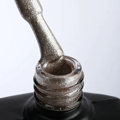 Гель-лак RockNail №341 Freezelight (Gold Rush) 10 мл