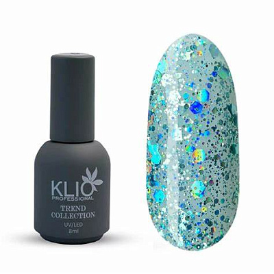 Гель-лак Klio professional Trend collection №011 8 мл