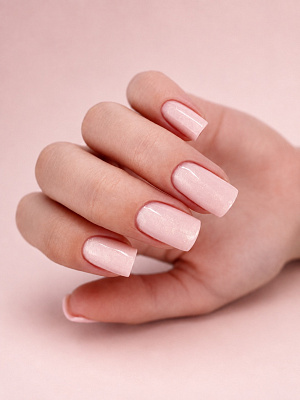 Полигель-архитектор 4 в 1 LOVIA CURE Liquid Gel 13 Wedding Vibe Ring 17 мл