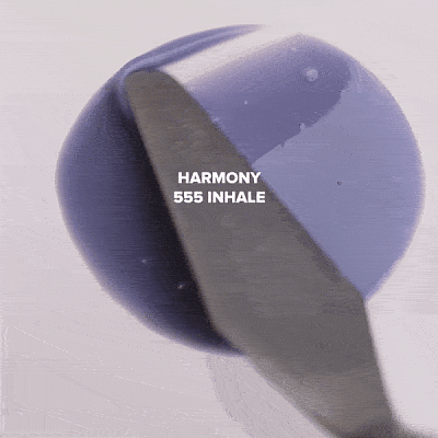 Гель-лак RockNail №555 Harmony Inhale 10 мл