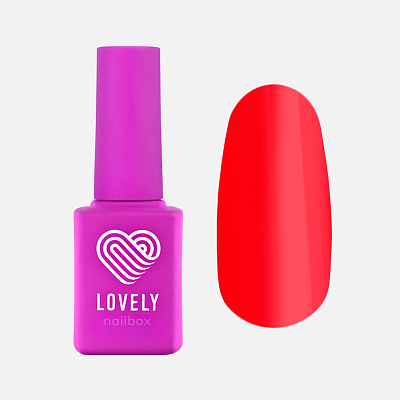 Гель-лак Lovely №213, 7 мл