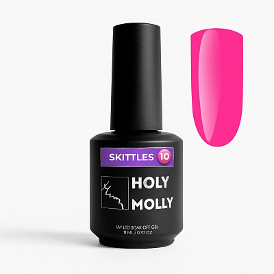 Гель-лак Holy Molly Skittles №10 11 мл