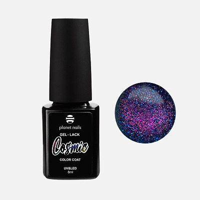 Гель-лак Planet nails Cosmic №981 8 мл арт.12981
