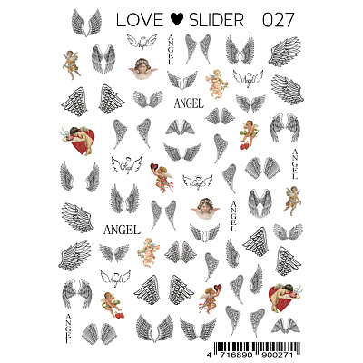 Слайдер-дизайн LOVE SLIDER №027