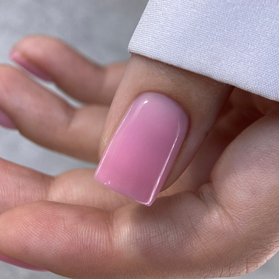 Гель для наращивания и укрепления Monami Medium Gel Шарм №01 15 г