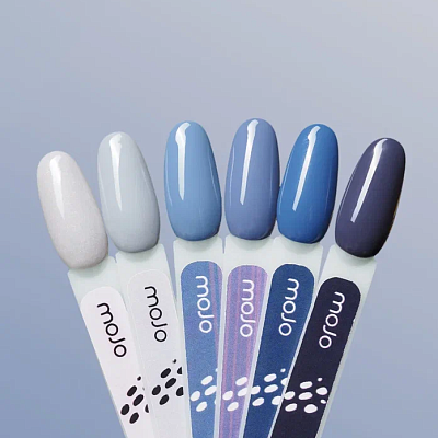 Гель-лак MOJO №103/2 Bluh Bluh Bluh 8 мл