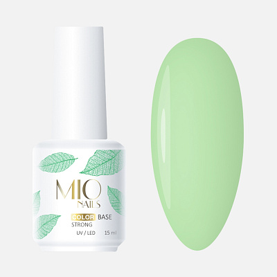 Камуфлирующая база MIO Nails Base Color Summer №03 15 мл