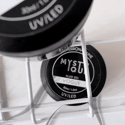 Моделирующий флюид-гель Mystique Fluid Gel Solo 13 мл
