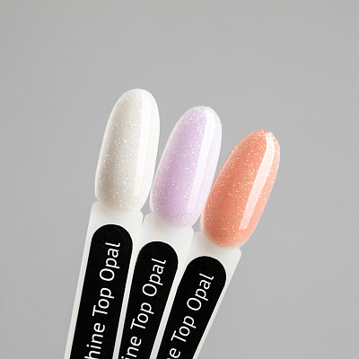 Топ для гель-лака Супер блеск Super Shine top Monami Opal 8 г
