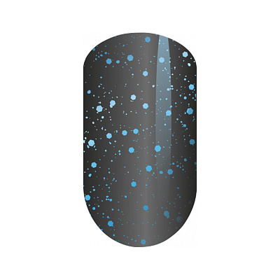 Топ для гель-лака Top Asti Blue IVA NAILS, 8 мл