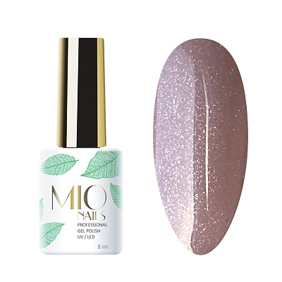 Гель-лак MIO Nails №E-20 Кофейная дымка 8 мл