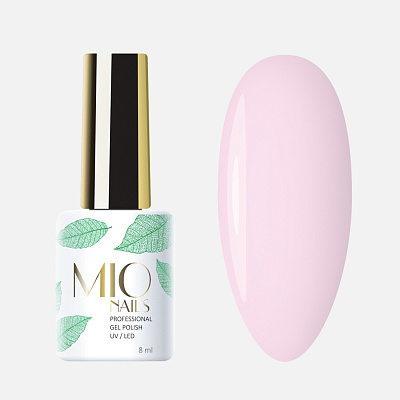 Гель-лак MIO Nails №A-03 Балерина 8 мл
