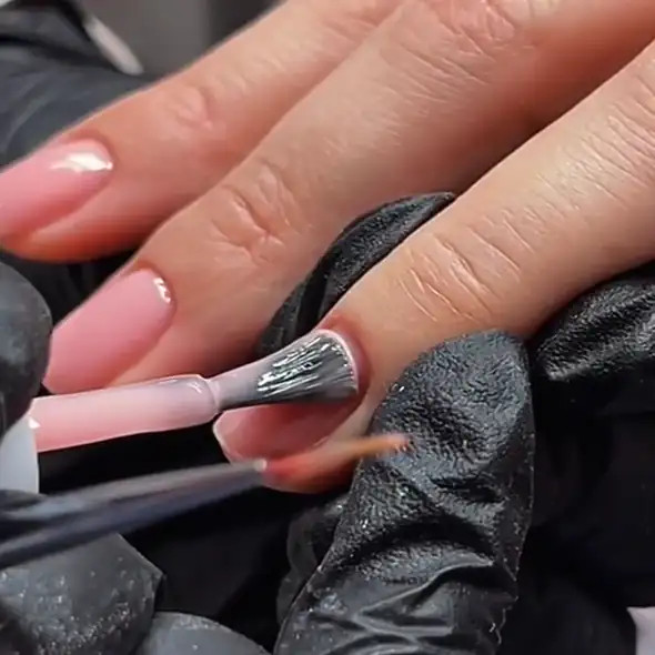 Файбер гель для наращивания Mystique Pro Fiber Gel «Duna» 15 мл