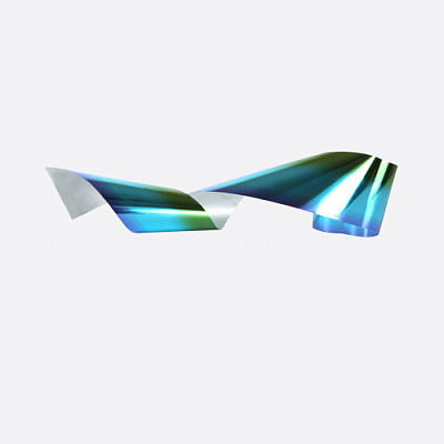 Фольга переводная Радуга Artex №031 07230031, 1м*2,5см