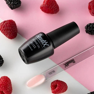 Камуфлирующая база UV Base Gel Beautix BLISS 15 мл