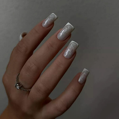 Жидкий гель All Star Universal Gel Liquid 721 Keshi Pearl 18 мл