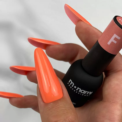 Гель-лак Monami KOLLEGI collection FEDOR 8 г
