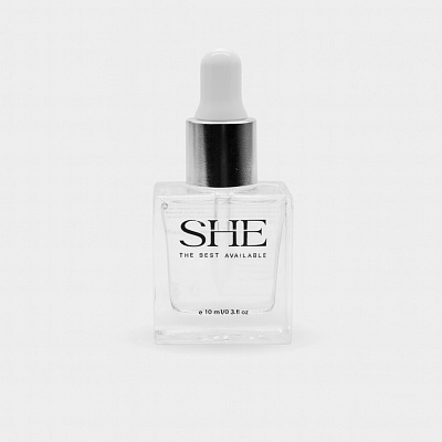 Масло для кутикулы SHE Malibu Oil 10 мл