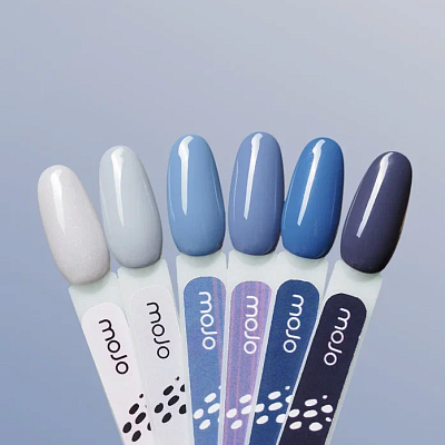 Гель-лак MOJO №074 Bluh Bluh Bluh 8 мл