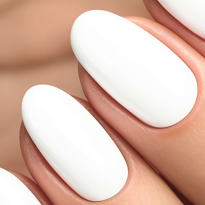Гель-лак Holy Molly Ultra White 11 мл