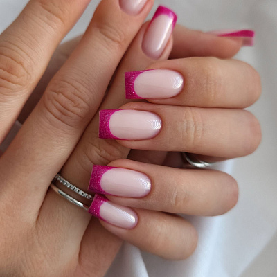 Гель-лак Monami Millennium Hot Pink 8 г