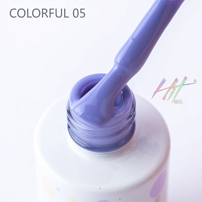 Гель-лак HIT Colorful №05 9 мл