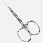 Ножницы для кожи кутикулы Silver Star Proline PRO-507