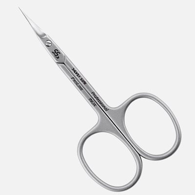 Ножницы для кожи кутикулы Silver Star Proline PRO-507