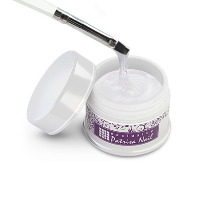 Гель Дримлайн универсальный, прозрачный Patrisa Nail AC1 15 гр.
