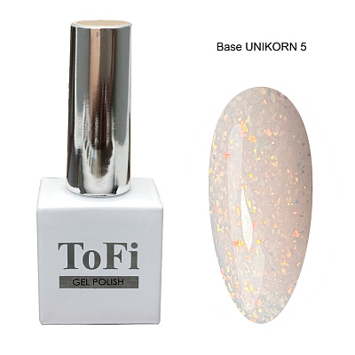 Камуфлирующая база Color Base Unicorn ToFi №005 10 мл