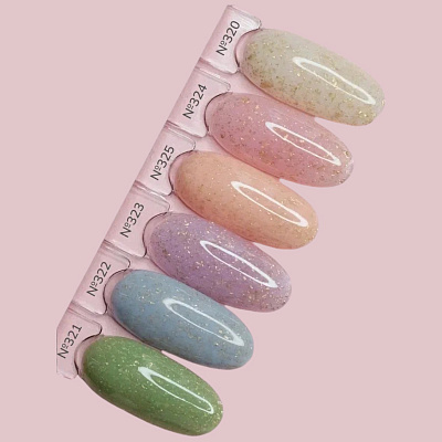 Гель-лак MOJO №320 Flora Daisy 8 мл