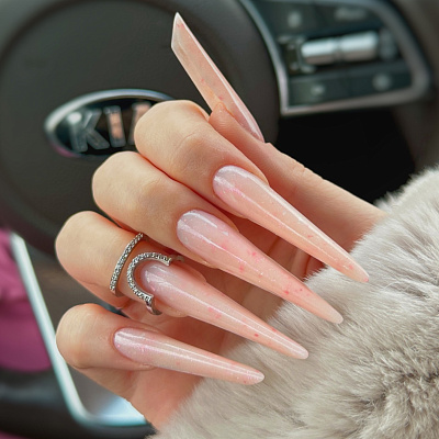 Моделирующий гель Monami Secret Gel Angel №06 15 г